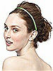 Peau de Soie Covered Headband