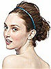 Peau de Soie Covered Headband