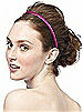 Peau de Soie Covered Headband