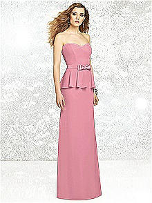 Social Bridesmaids Style 8129