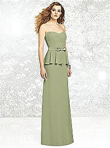 Social Bridesmaids Style 8129