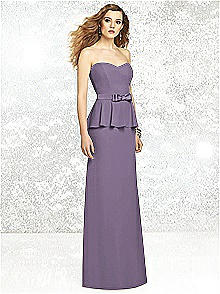 Social Bridesmaids Style 8129