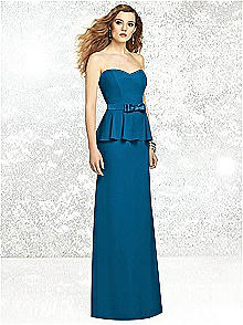 Social Bridesmaids Style 8129
