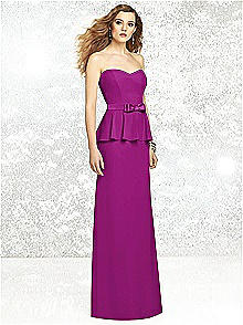 Social Bridesmaids Style 8129