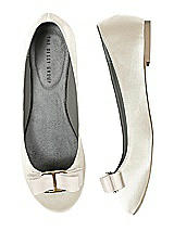 Modern Grosgrain Shoe Clip