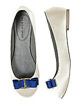 Modern Grosgrain Shoe Clip