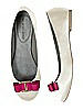 Modern Grosgrain Shoe Clip