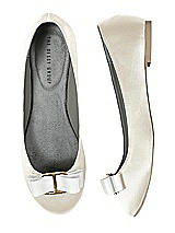 Modern Grosgrain Shoe Clip