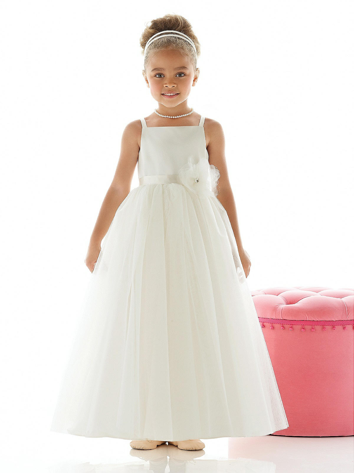 Flower girls dress