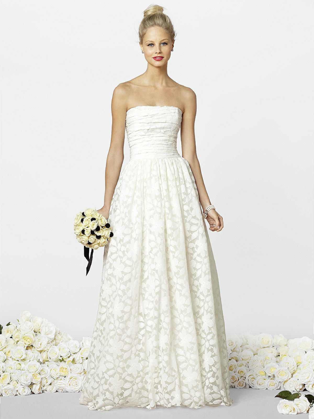 dessy bridal gowns