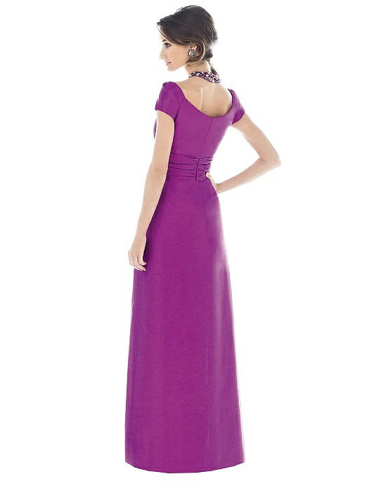 Alfred Sung Bridesmaid Dress D501 | The Dessy Group