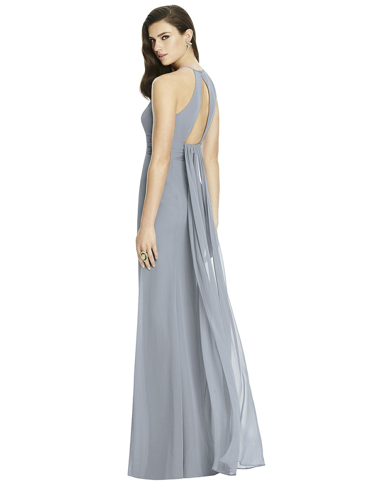 average price of dessy bridesmaid dresses