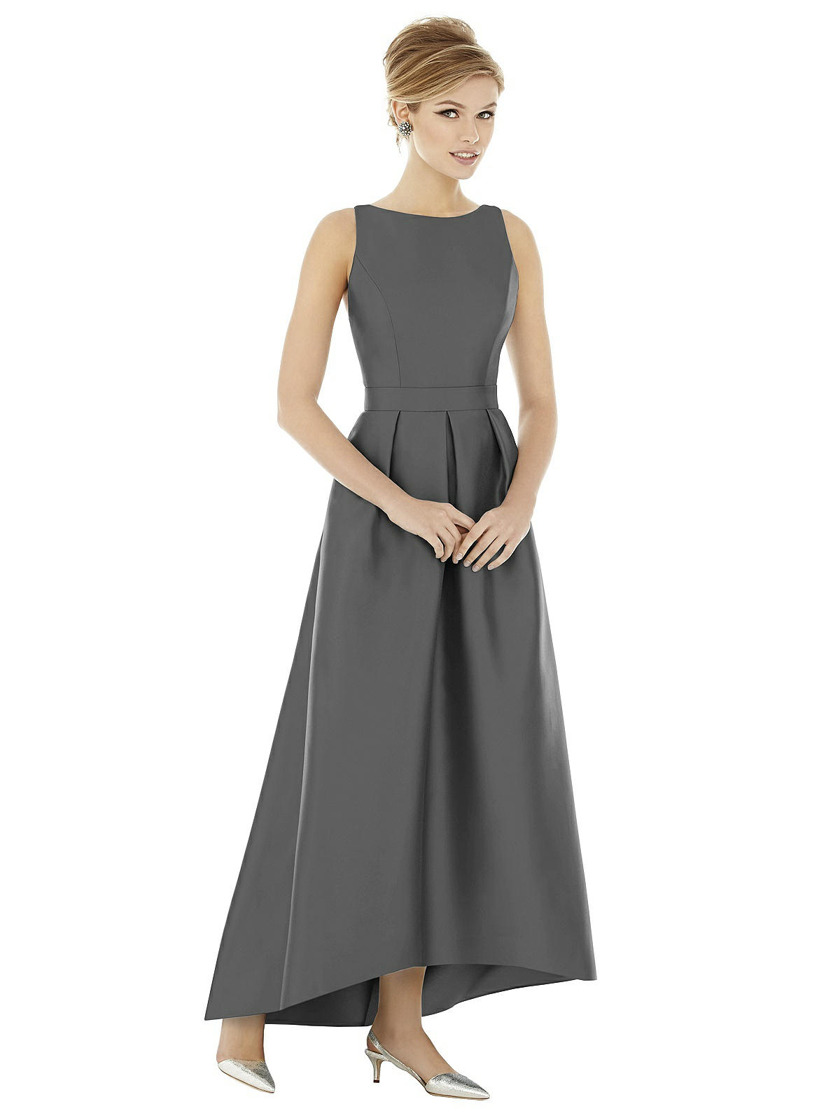 Alfred Sung Bridesmaid Dress D706 The Dessy Group