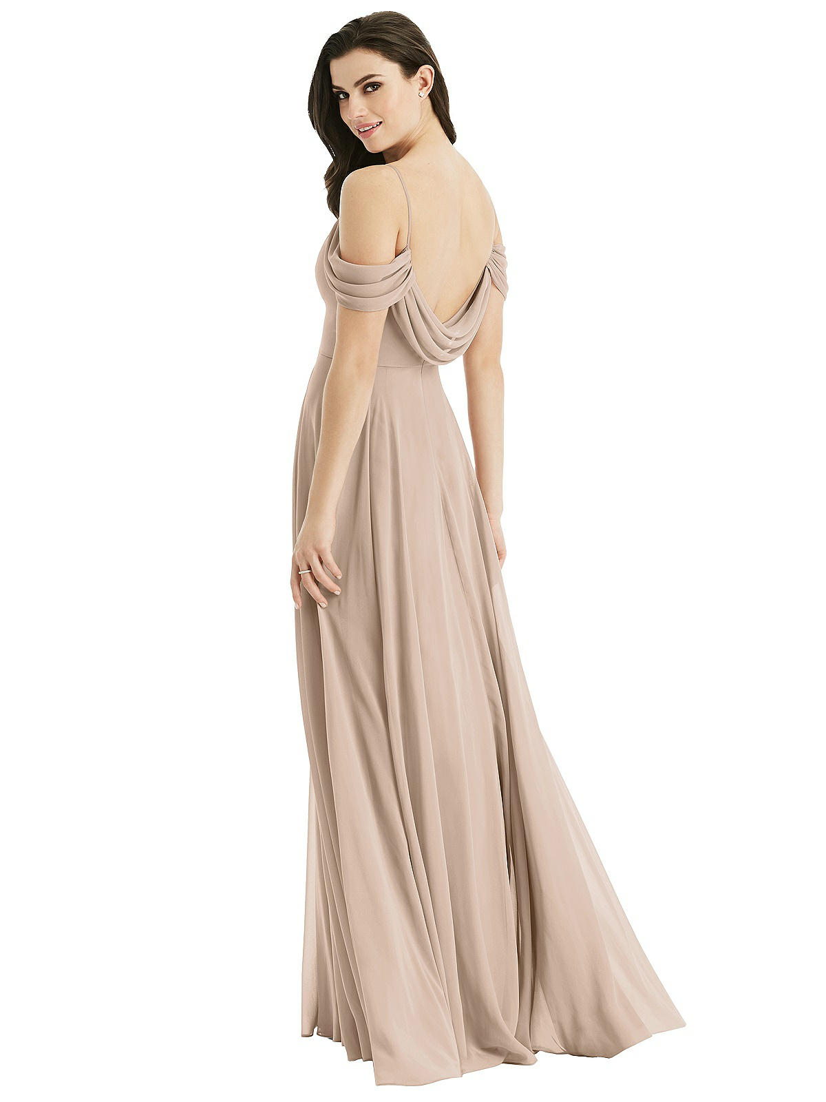Bridesmaid gray dresses with yellow flowers Bruno vanesso fall runway review, Wear to what with low heel boots