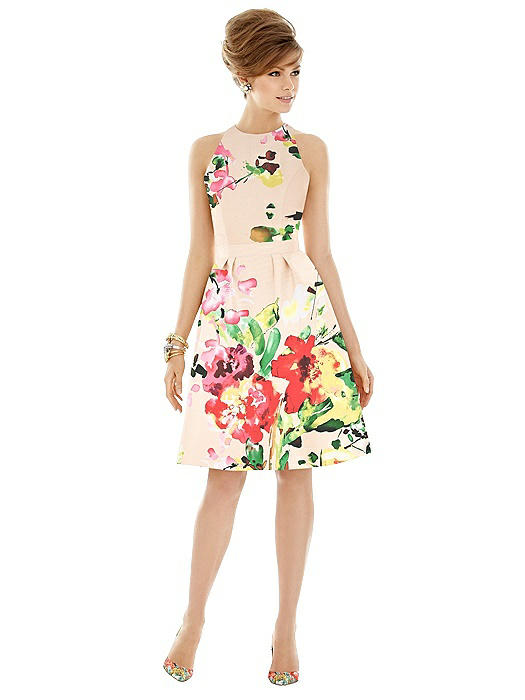 Alfred Sung Bridesmaid Dresses