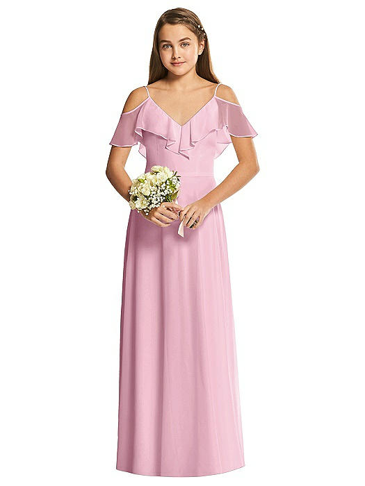 Jade Junior Bridesmaid Dresses