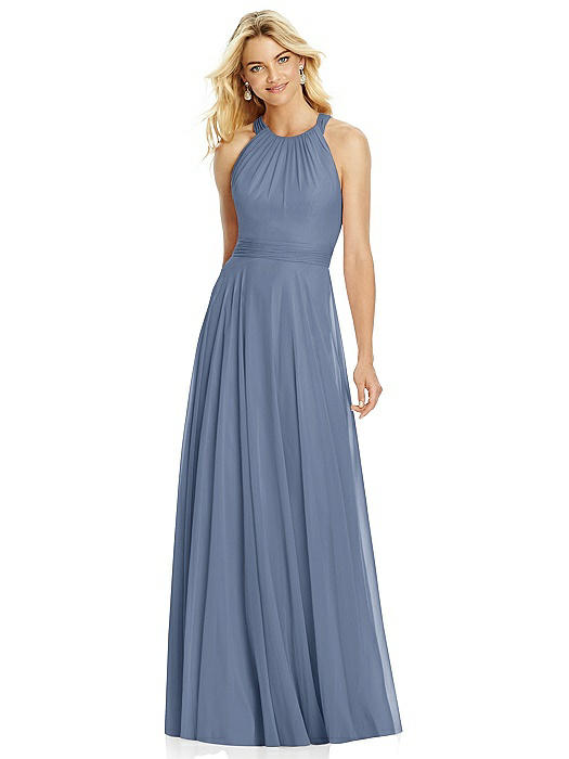 bridesmaid dresses after six Elegant Beach Wedding Dresses Tulle Off Shoulder main image 1