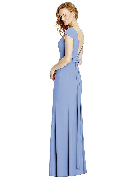 Celadon Blue Bridesmaid Dresses