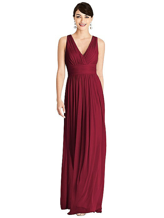 Sung Bridesmaid Dresses Emerald