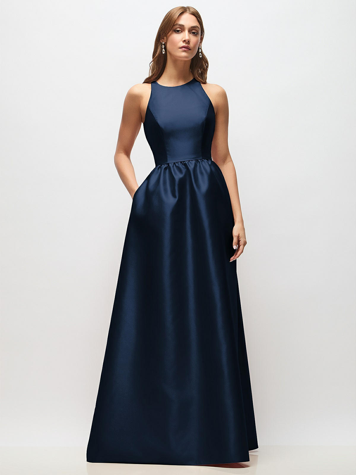 Alfred Sung Bridesmaid Dress D707 The Dessy Group