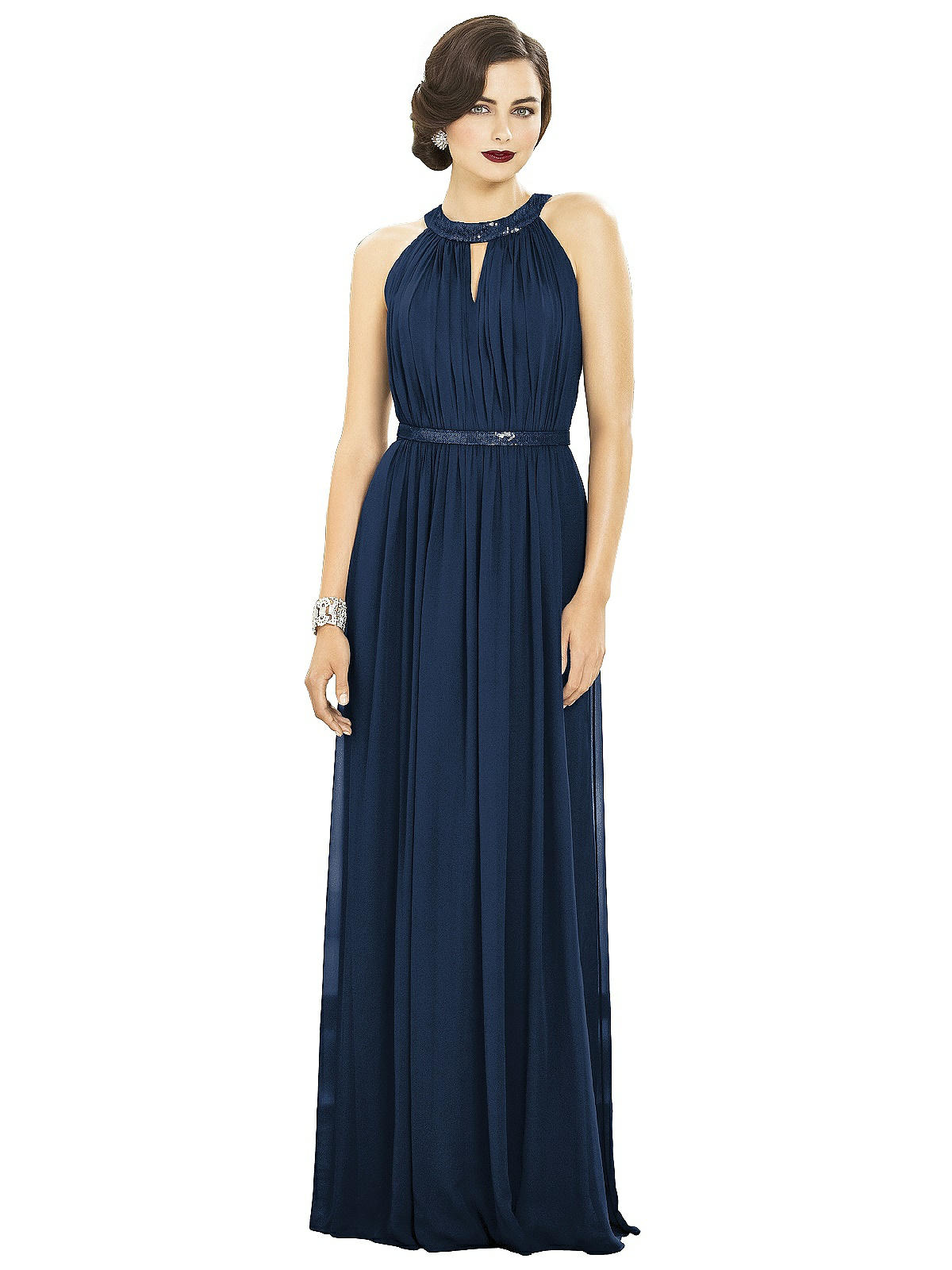 Dessy Collection Bridesmaid Dress 2887 | The Dessy Group
