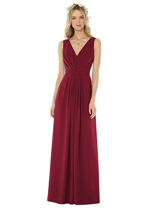 Social Bridesmaids Dress Style 8157 | The Dessy Group