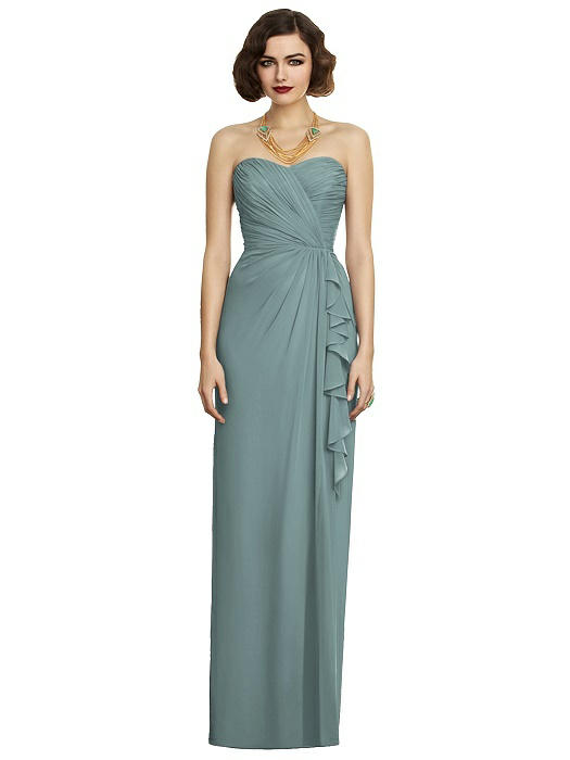 Dessy Collection Bridesmaid Dress 2895 | The Dessy Group