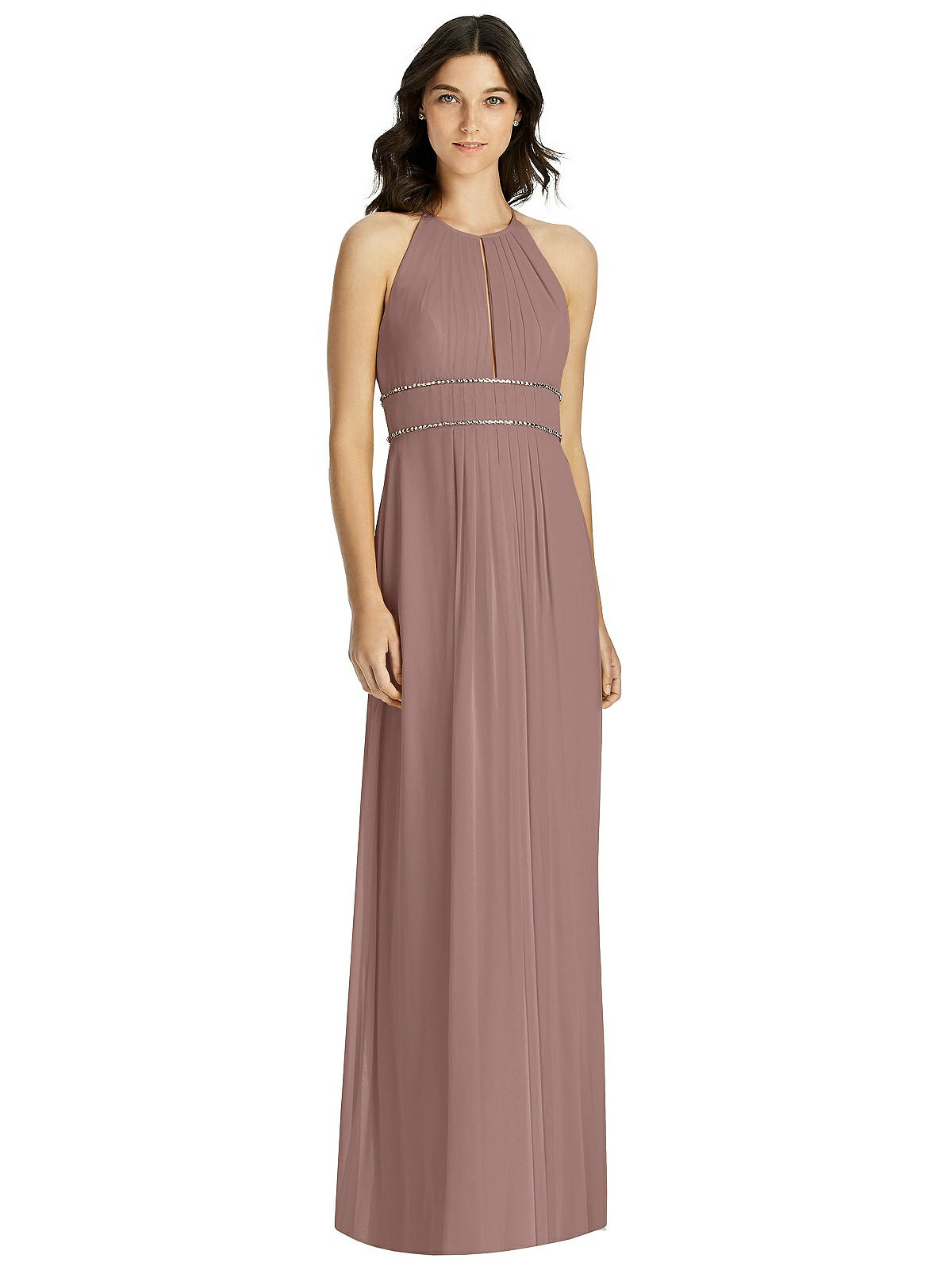 Wedding Dresses With Burgundy Trim