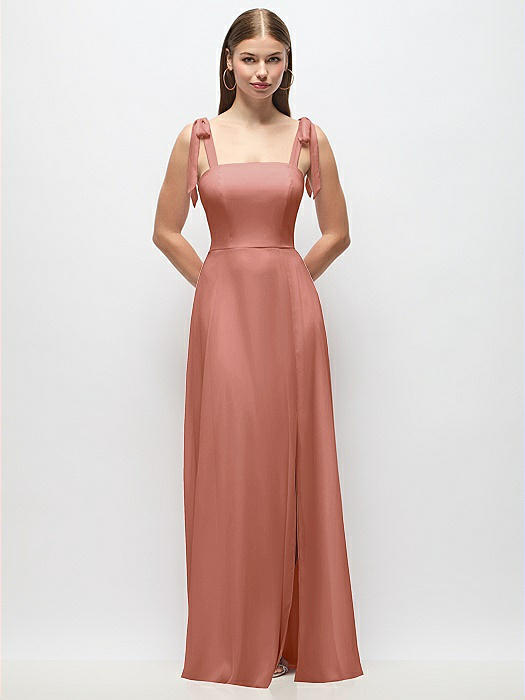 Dessy Bridesmaid Dress 3042 The Dessy Group