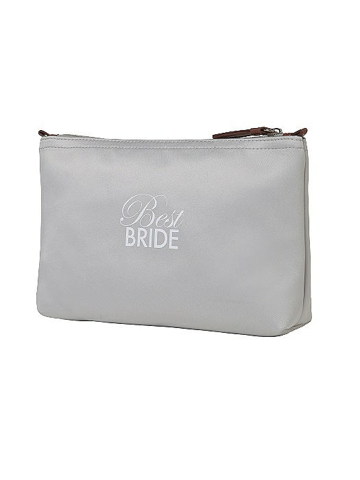 Download Best Bride Cosmetic Bag | The Dessy Group